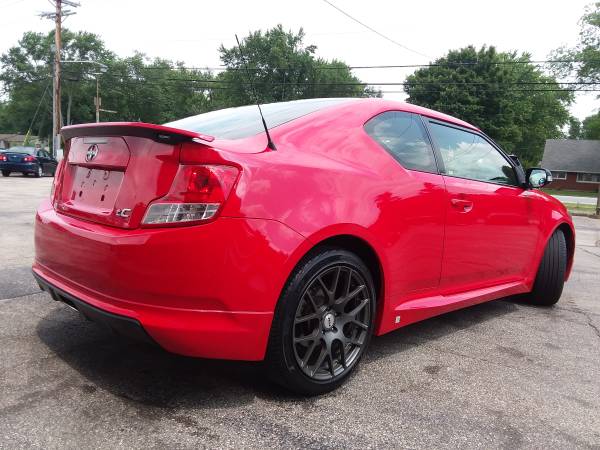 2013 SCION TC (NEW TIRES) LOW MILES 6 SPEED for sale in Franklin, OH – photo 7