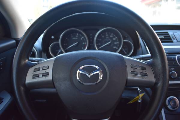 2009 MAZDA 6 TOURING SEDAN 2.5L 4CYL ***DRIVES NICE AND READY TO... for sale in Greensboro, NC – photo 14