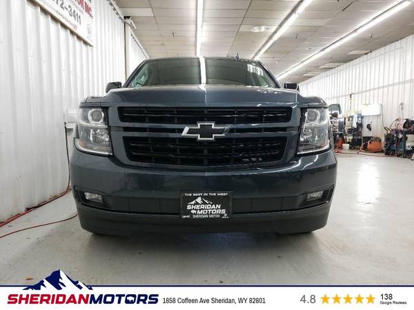 2020 Chevrolet Chevy Tahoe Premier WE DELIVER TO MT & NO SALES for sale in Sheridan, WY – photo 2
