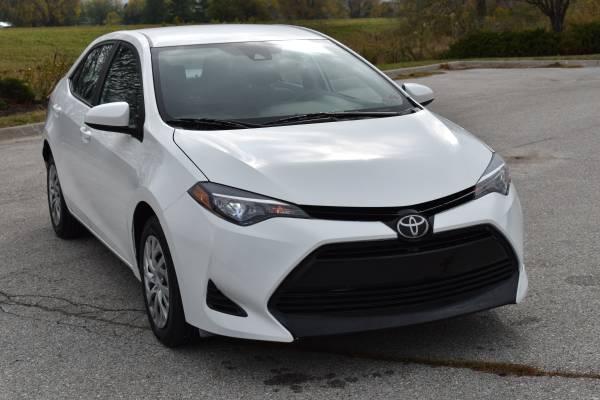 2017 Toyota Corolla LE ***49K Miles Only*** - cars & trucks - by... for sale in Omaha, IA – photo 4
