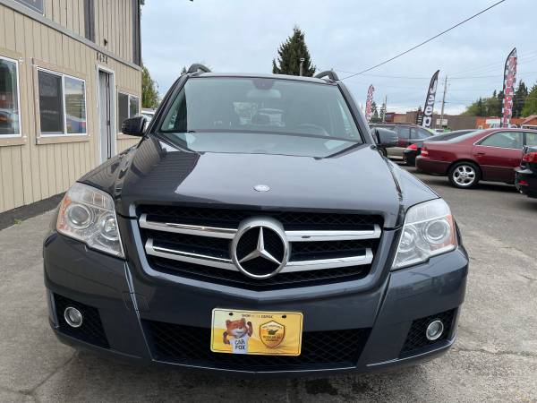 2012 Mercedes-Benz Glk-350 3 5L V6 Clean Title Well Maintained for sale in Vancouver, OR – photo 10