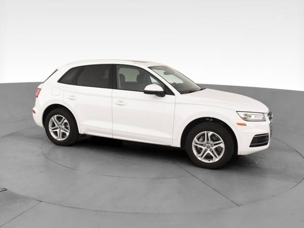 2018 Audi Q5 Premium Sport Utility 4D suv White - FINANCE ONLINE -... for sale in Fort Collins, CO – photo 14