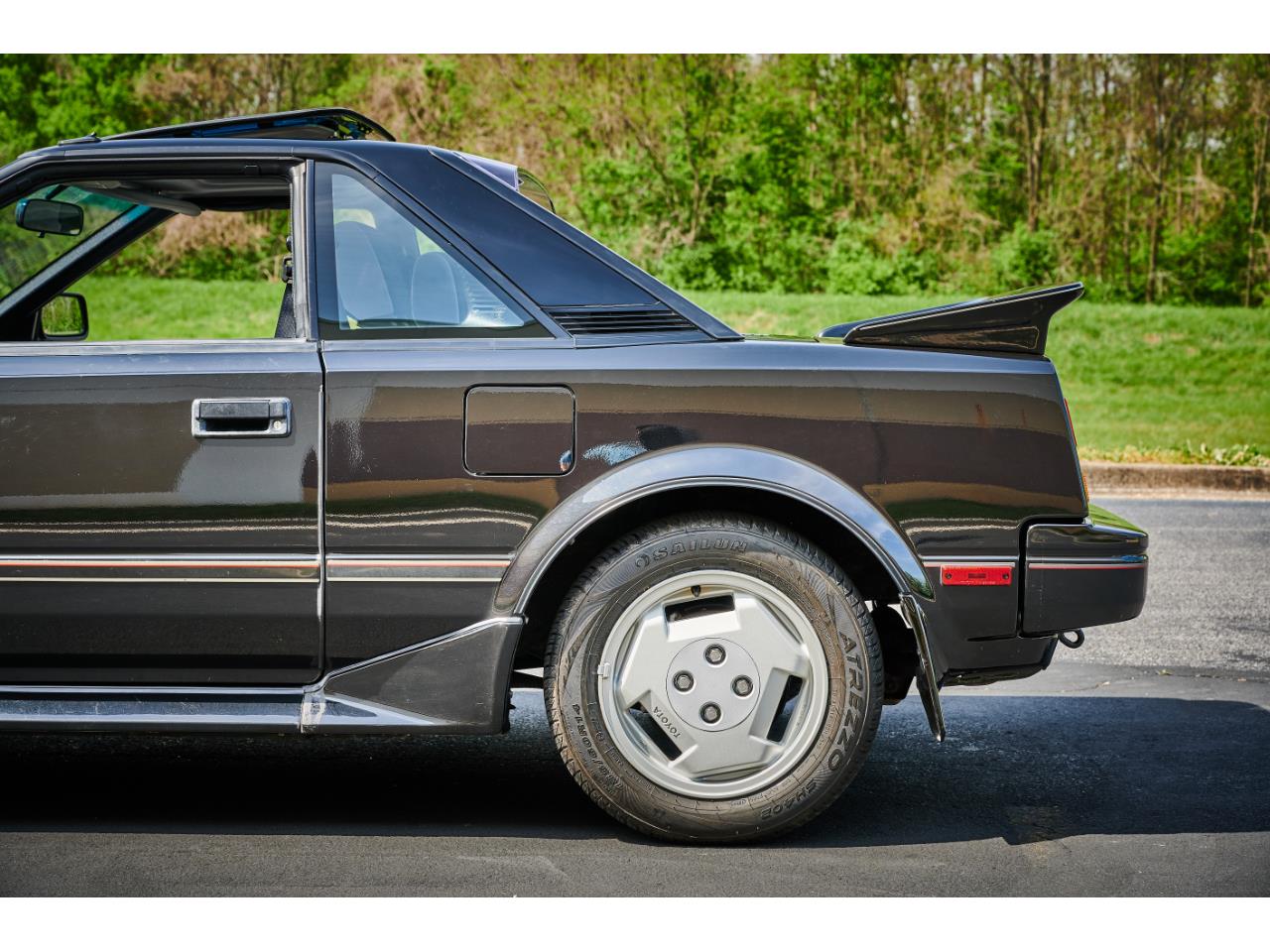 1986 Toyota MR2 for sale in O'Fallon, IL – photo 45