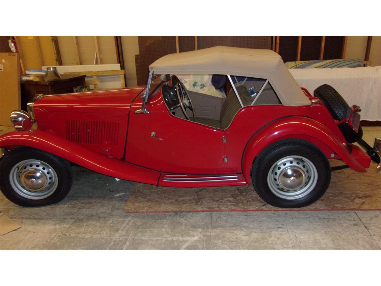 1951 MG TD for sale in Quincy, IL – photo 13