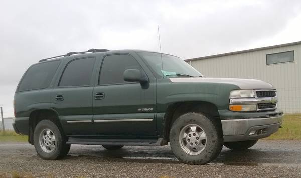 2001 Chevy Tahoe, LOW Miles, Runs Great for sale in Rapid City, SD – photo 4