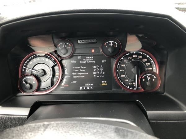 2017 Ram 1500 Rebel - cars & trucks - by dealer - vehicle automotive... for sale in Cambridge, OH – photo 12