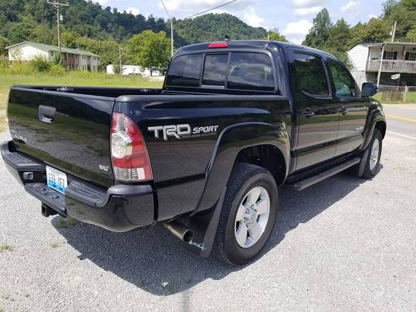 2014 TOYOTA TACOMA TRD SPORT V6 4X4 DOUBLE CAB for sale in Prestonsburg, TN – photo 5
