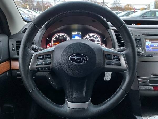 2013 Subaru Outback 3.6R - cars & trucks - by dealer - vehicle... for sale in Norwalk, NY – photo 4