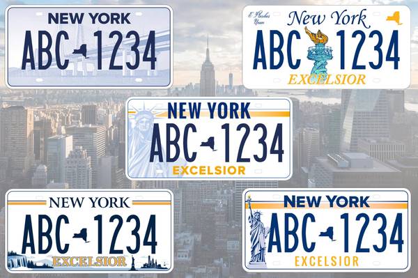 NYS PLATE REGISTRATIONS AN EXPRESS DMV SERVICE - cars & trucks - by... for sale in Hollis, NY – photo 3