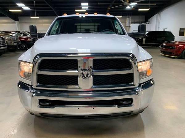 2016 Dodge Ram 3500 Tradesman Chassis 4x4 6.7L Cummins Diesel Flatbed for sale in Houston, TX – photo 15