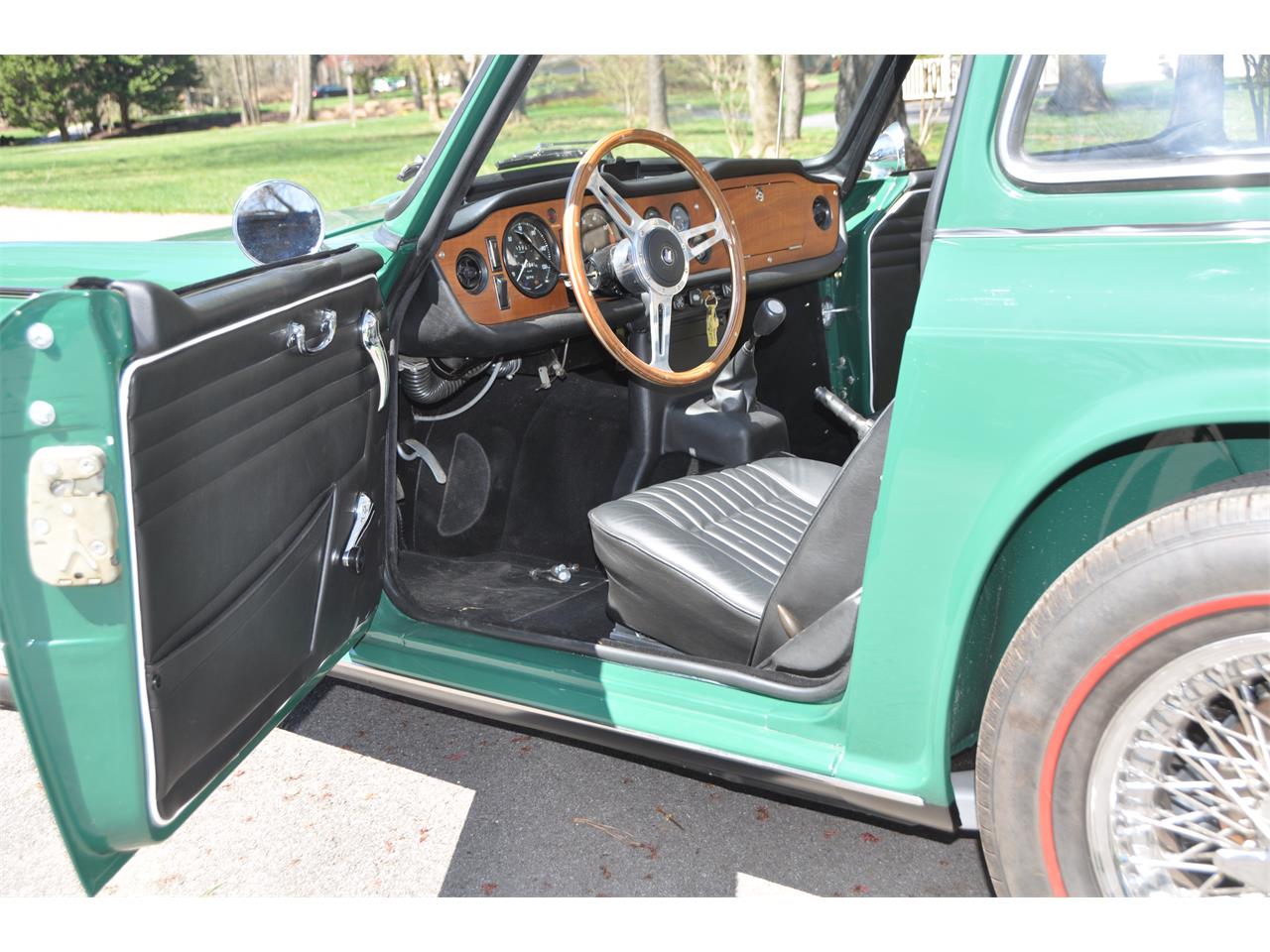 1968 Triumph TR250 for sale in Greenbelt, MD – photo 61