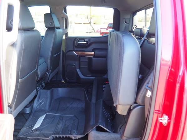 2019 Chevrolet Chevy Silverado 1500 4WD CREW CAB 147 - Lifted Trucks for sale in Phoenix, AZ – photo 18