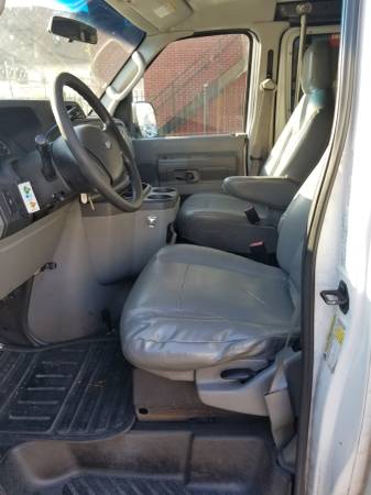 Ford 15 passenger Van, Raised Roof - cars & trucks - by owner -... for sale in Far Rockaway, NY – photo 6