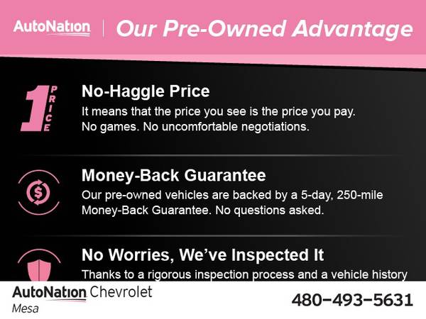 2013 Chevrolet Volt Premium SKU:DU143367 Hatchback - cars & trucks -... for sale in Mesa, AZ – photo 4