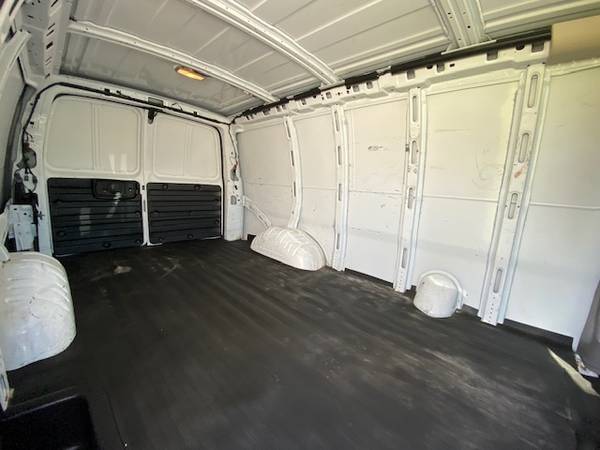 2014 GMC Savana G-2500 Cargo Van ****88K MILES**** - cars & trucks -... for sale in Swartz Creek,MI, OH – photo 14