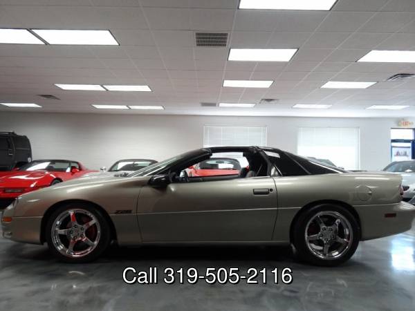 1999 Chevrolet Camaro Z28 *Must see* - cars & trucks - by dealer -... for sale in Waterloo, IA – photo 20