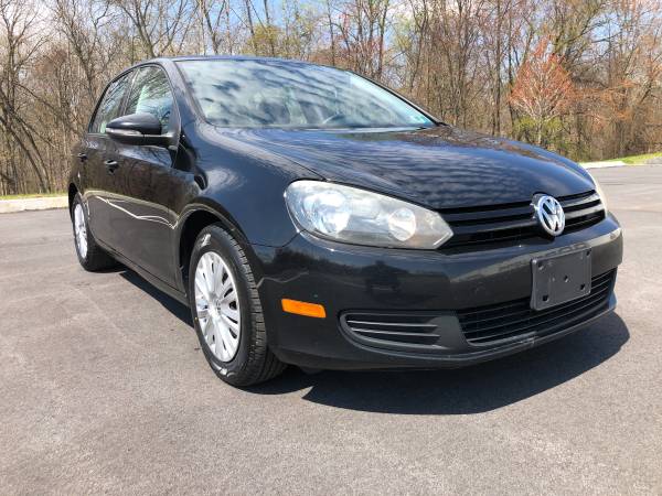 2010 VW Golf 4dr HB - New Insp! Extra Clean Car! for sale in Wind Gap, PA – photo 3