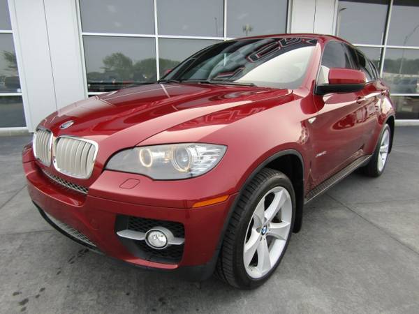 2009 BMW X6 50i - - by dealer - vehicle for sale in Council Bluffs, NE – photo 3