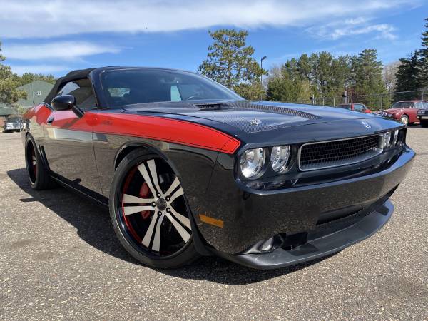 2008 Mr Norm s Dodge Challenger SRT8 Convertible for sale in Andover, MN – photo 3