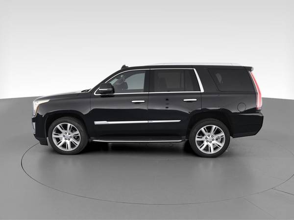 2016 Caddy Cadillac Escalade Luxury Sport Utility 4D suv Black - -... for sale in Arlington, District Of Columbia – photo 5
