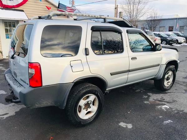 2001 Nissan Xterra SE Automatic 4x4 Low Mileage 3 MonthWarranty for sale in Martinsburg, WV – photo 6