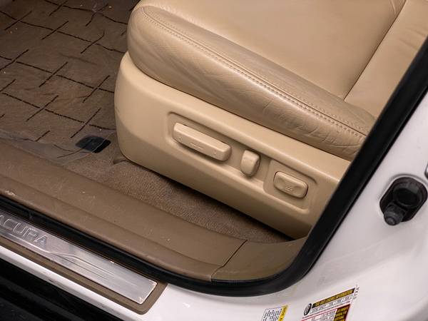 2011 Acura MDX Sport Utility 4D suv White - FINANCE ONLINE - cars &... for sale in Farmington, MI – photo 24