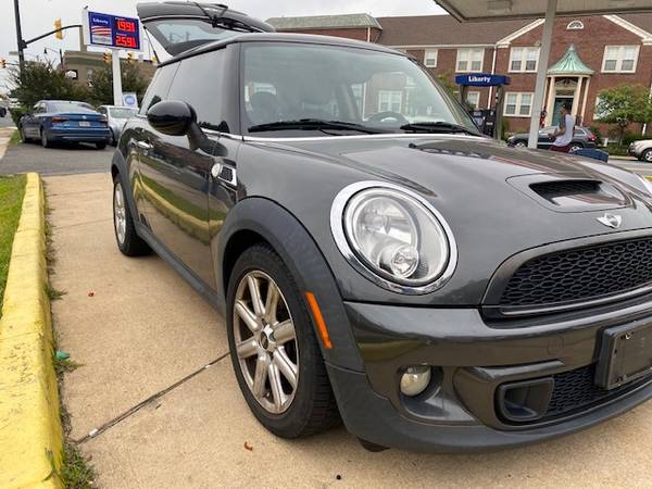 2012 Mini Cooper S (R56) - cars & trucks - by owner - vehicle... for sale in Arlington, District Of Columbia – photo 2
