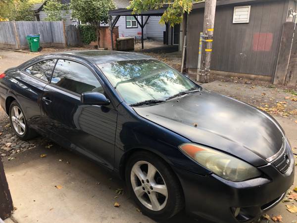2004 toyota solara - cars & trucks - by owner - vehicle automotive... for sale in Chico, CA – photo 3
