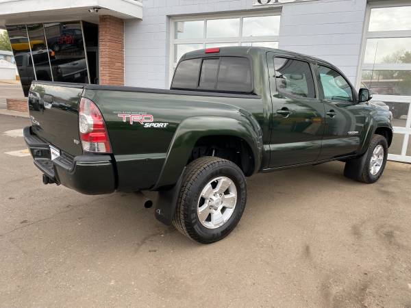 2013 Toyota Tacoma 4WD Double Cab V6 AT TRD Sport 1-Owner Clean for sale in Englewood, CO – photo 12