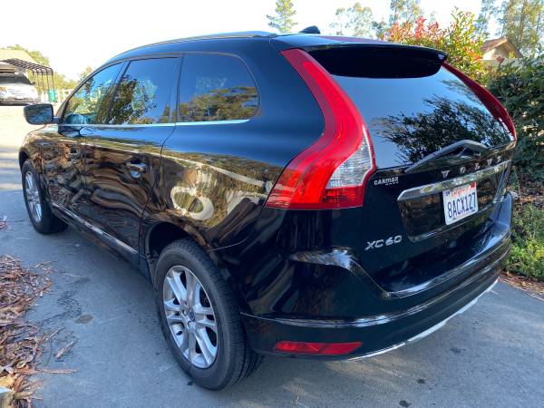 2016 Volvo XC60 T5 AWD - cars & trucks - by owner - vehicle... for sale in Aromas, CA – photo 2