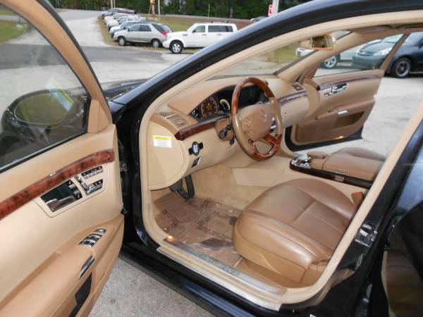 Mercedes Benz S550 4 matic Navi One Owner **1 Year Warranty** for sale in Hampstead, ME – photo 16