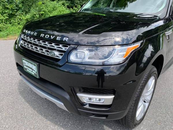 2014 Land Rover Range Rover Sport HSE - Low Miles ! We Finance ! for sale in Tyngsboro, MA – photo 11