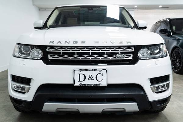 2016 Land Rover Range Rover Sport 4x4 4WD 3 0L V6 Supercharged HSE for sale in Milwaukie, OR – photo 2