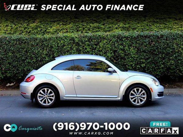 2013 Volkswagen Beetle TDI 2dr Coupe 6M **Very Nice!** for sale in Roseville, CA – photo 8