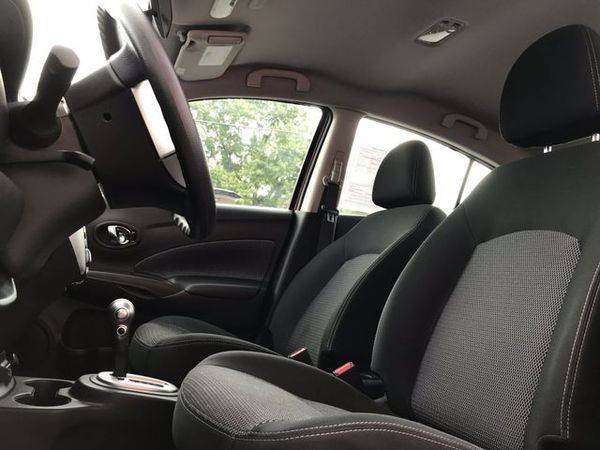 2019 Nissan Versa SV Sedan 4D Serviced! Clean! Financing Options! for sale in Fremont, NE – photo 11