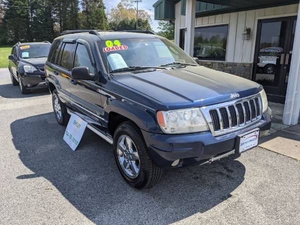 2004 Jeep Grand Cherokee Overland 4WD - Down Payments As Low As 500 for sale in Shelby, NC – photo 3