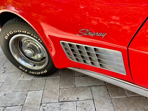 1972 Corvette Stingray for sale in 34108, FL – photo 6