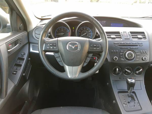 2012 MAZDA 3I TOURING SKYACTIV - - by dealer for sale in Whitman, MA – photo 16