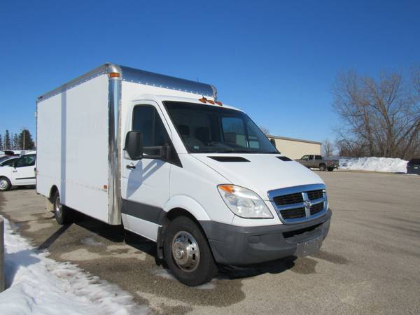 2007 Dodge Sprinter 3500 Box - - by dealer - vehicle for sale in Random Lake, WI – photo 5