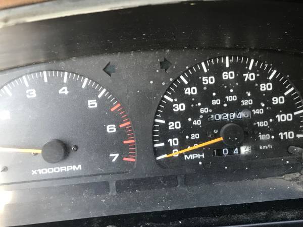 97 Toyota 4 Runner Limited for sale in Red Mountain, CA – photo 8