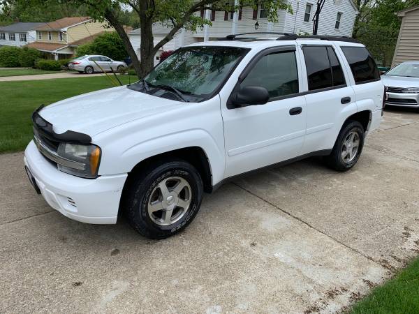 2006 Chevy Trailblazer LS 4WD SUV for sale in Youngstown, OH – photo 2