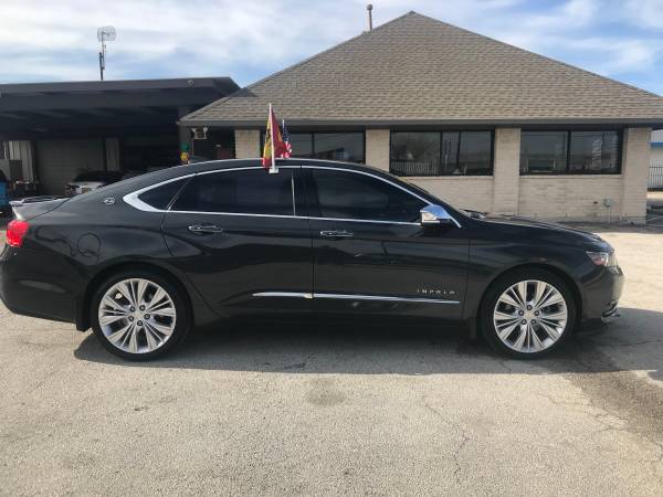 SELLING A 2015 CHEVY IMPALA LTZ, CALL AMADOR @ FOR INFO for sale in Grand Prairie, TX – photo 6