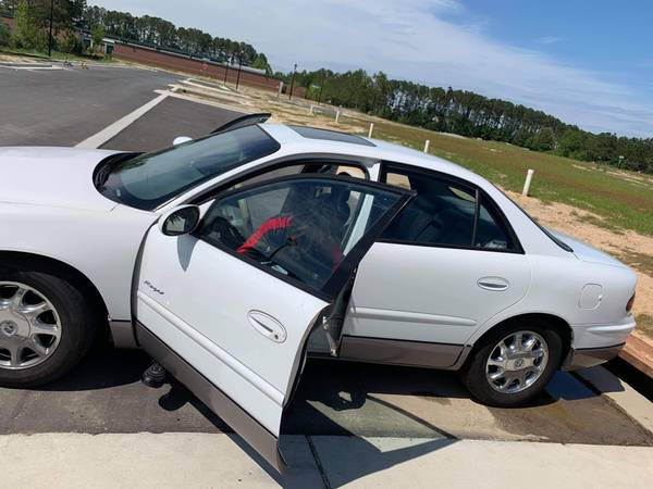 2001 Buick Regal supercharge - cars & trucks - by owner - vehicle... for sale in Swepsonville, NC – photo 2