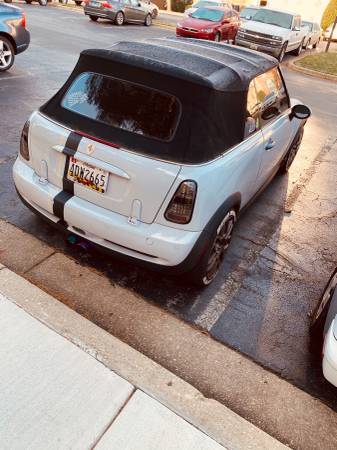 Supercharged Mini Cooper - cars & trucks - by owner - vehicle... for sale in Aspen hill, District Of Columbia – photo 3