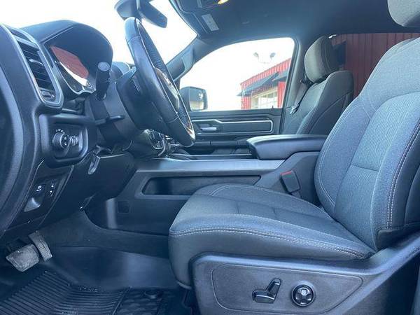 2019 Ram 1500 Crew Cab Big Horn Pickup 4D 5 1/2 ft Family Owned!... for sale in Fremont, NE – photo 18