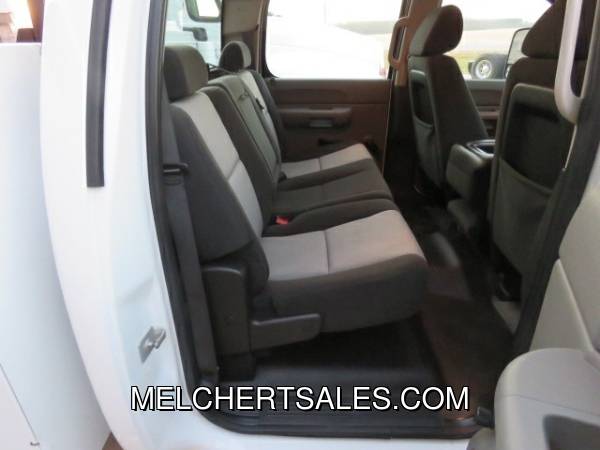 2009 CHEVROLET 2500HD CREW 6.0L RWD UTILTY NEW TIRES 89K MILES -... for sale in Neenah, WI – photo 21