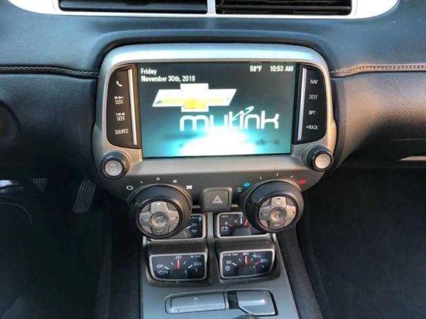 2014 Chevrolet Camaro LT, ONE OWNER, CONVERTIBLE, BACK UP CAMERA for sale in San Jose, CA – photo 10