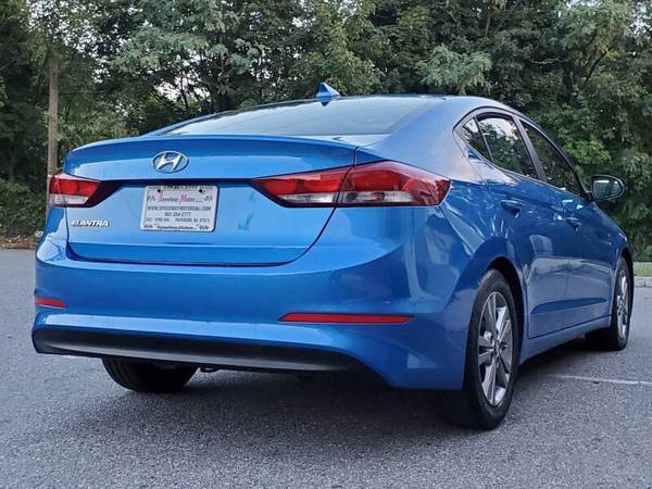 2017 Hyundai Elantra - cars & trucks - by dealer - vehicle... for sale in Paterson, NJ – photo 7