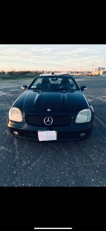 Mercedes Benz Convertible for sale in Seaside Heights, NJ – photo 10