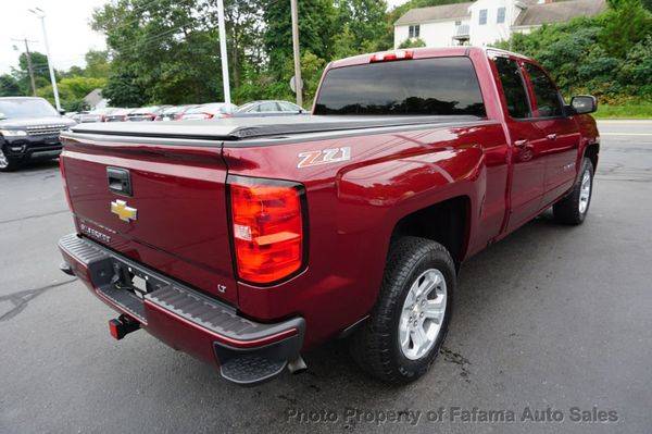 2016 Chevrolet Chevy Silverado 1500 2LT Double Cab 4WD Z71 - We Can... for sale in Milford, MA – photo 3